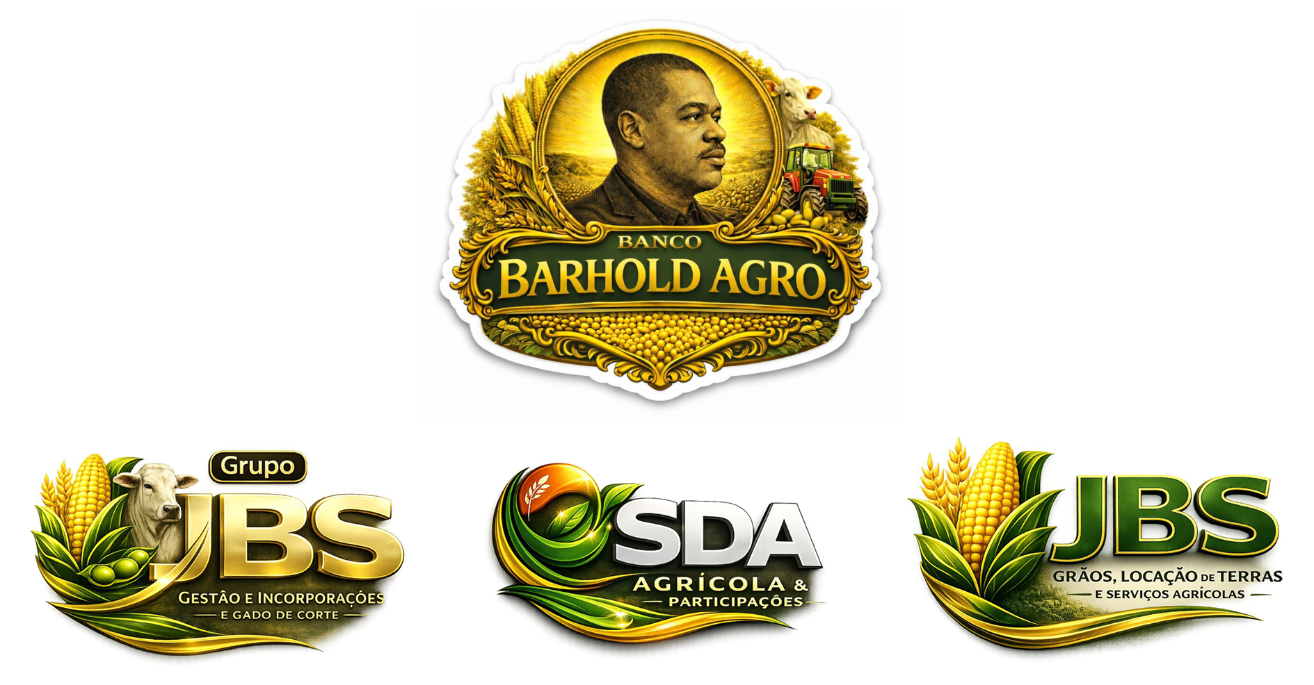 Grupo JBS Logo